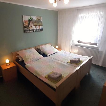Ferienwohnung Kuehl Boossen Exterior foto