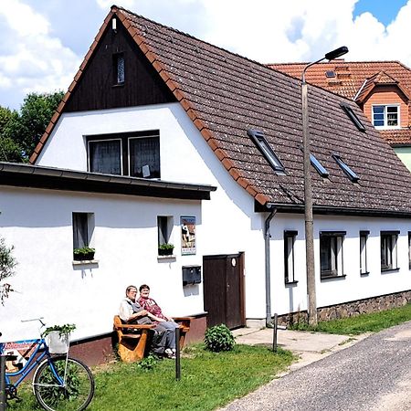 Ferienwohnung Kuehl Boossen Exterior foto