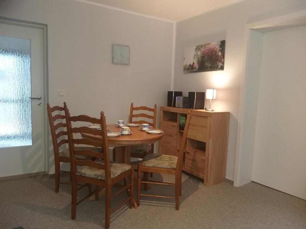 Ferienwohnung Kuehl Boossen Exterior foto