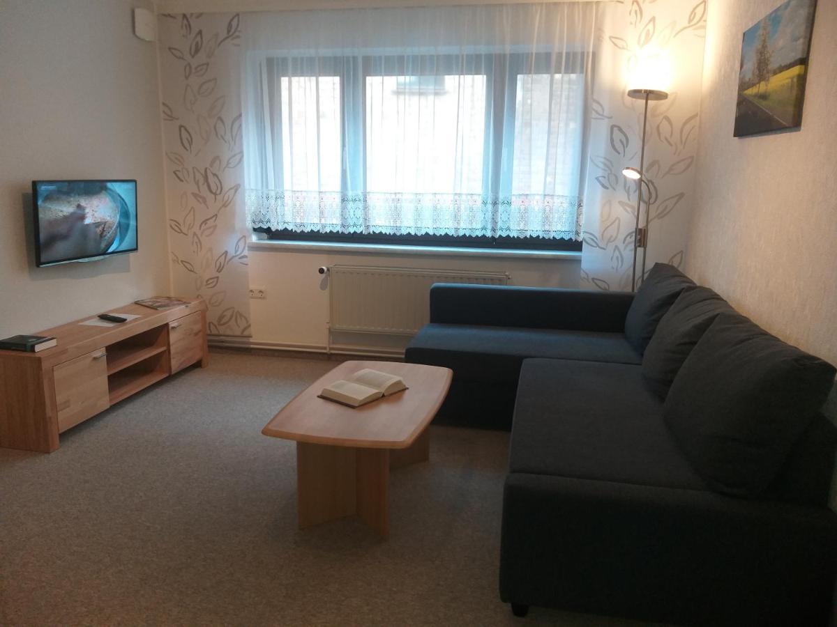 Ferienwohnung Kuehl Boossen Exterior foto