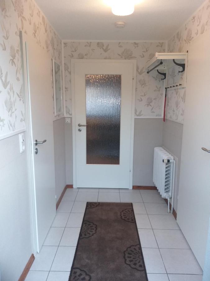 Ferienwohnung Kuehl Boossen Exterior foto