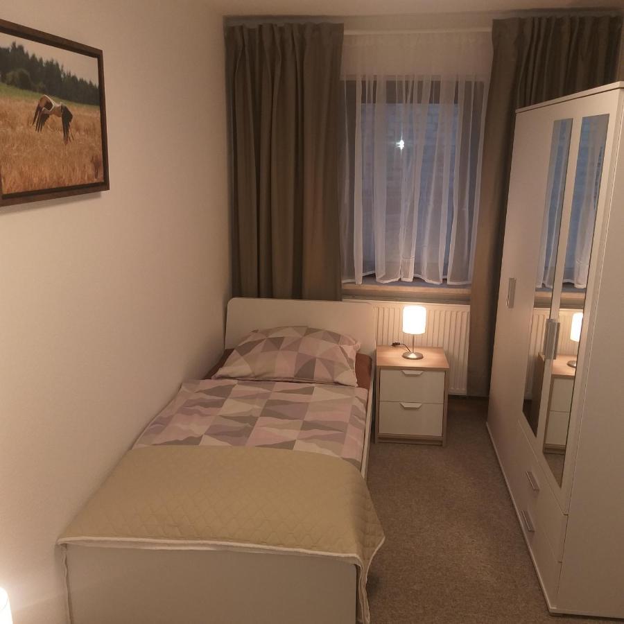 Ferienwohnung Kuehl Boossen Exterior foto