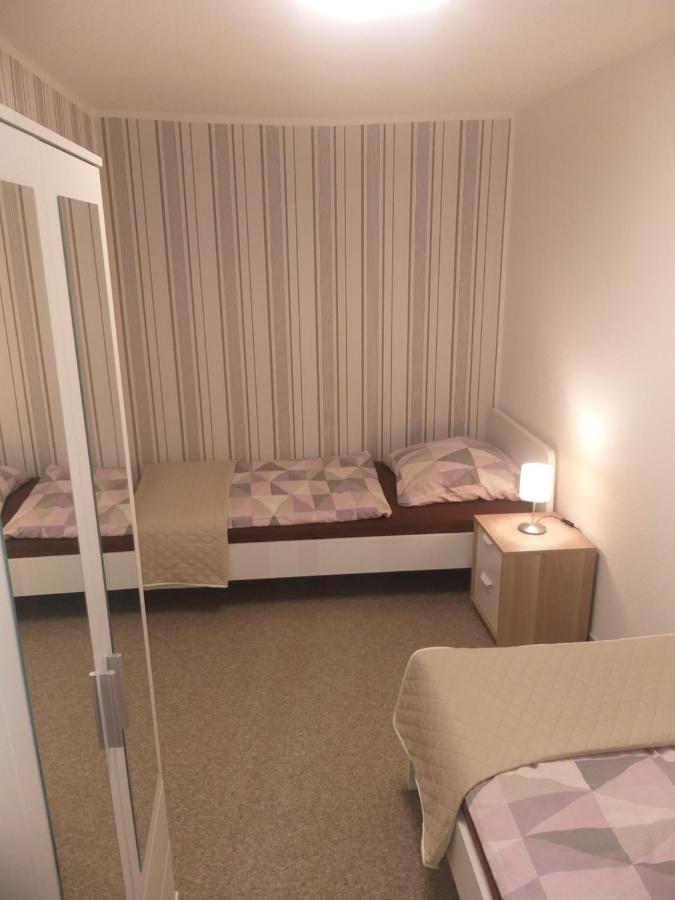 Ferienwohnung Kuehl Boossen Exterior foto