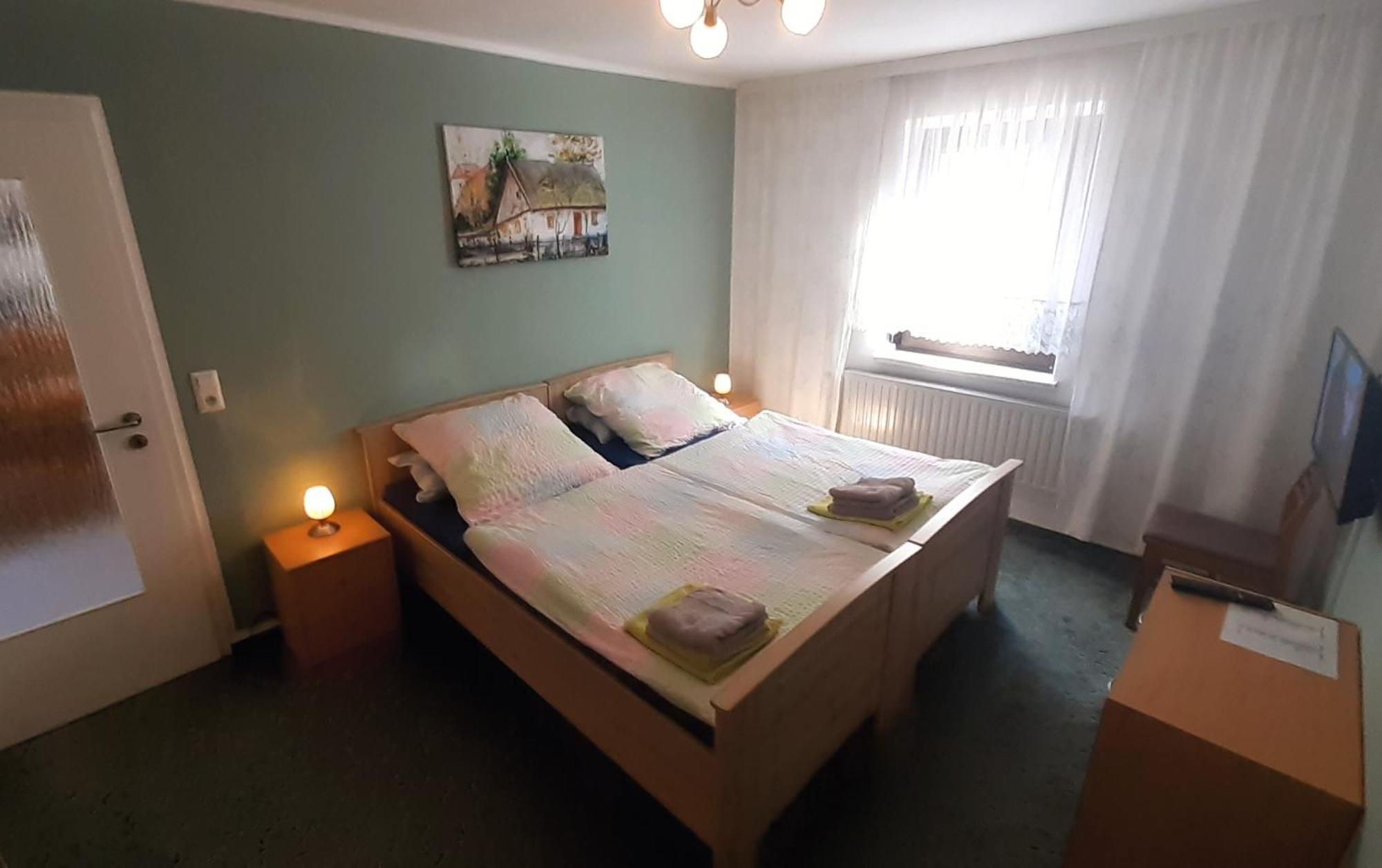 Ferienwohnung Kuehl Boossen Exterior foto
