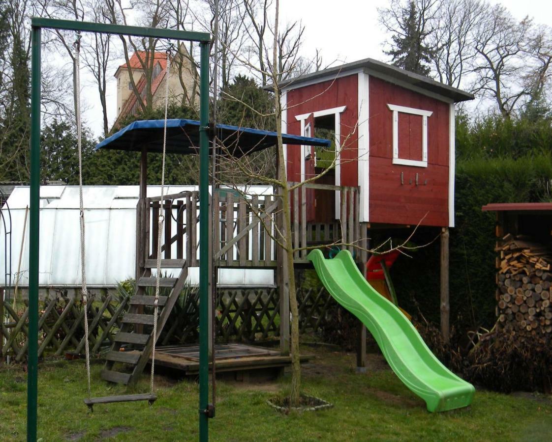 Ferienwohnung Kuehl Boossen Exterior foto