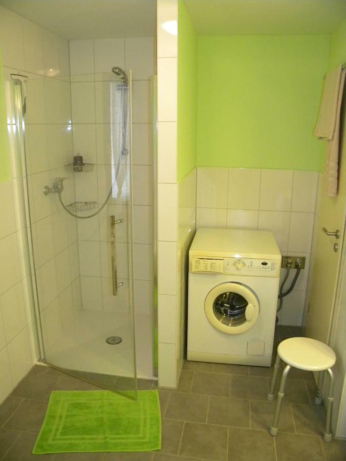 Ferienwohnung Kuehl Boossen Exterior foto